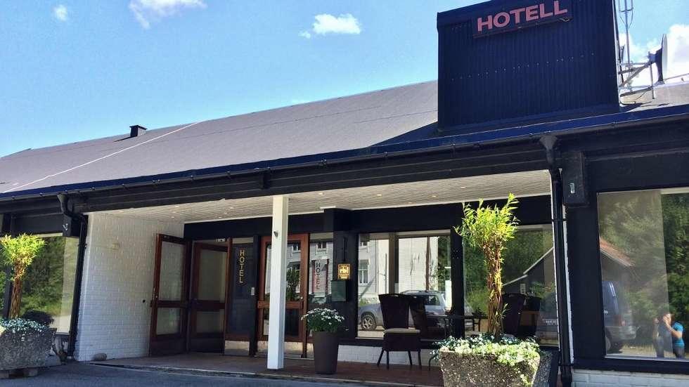 Storen Hotel Hotel Støren